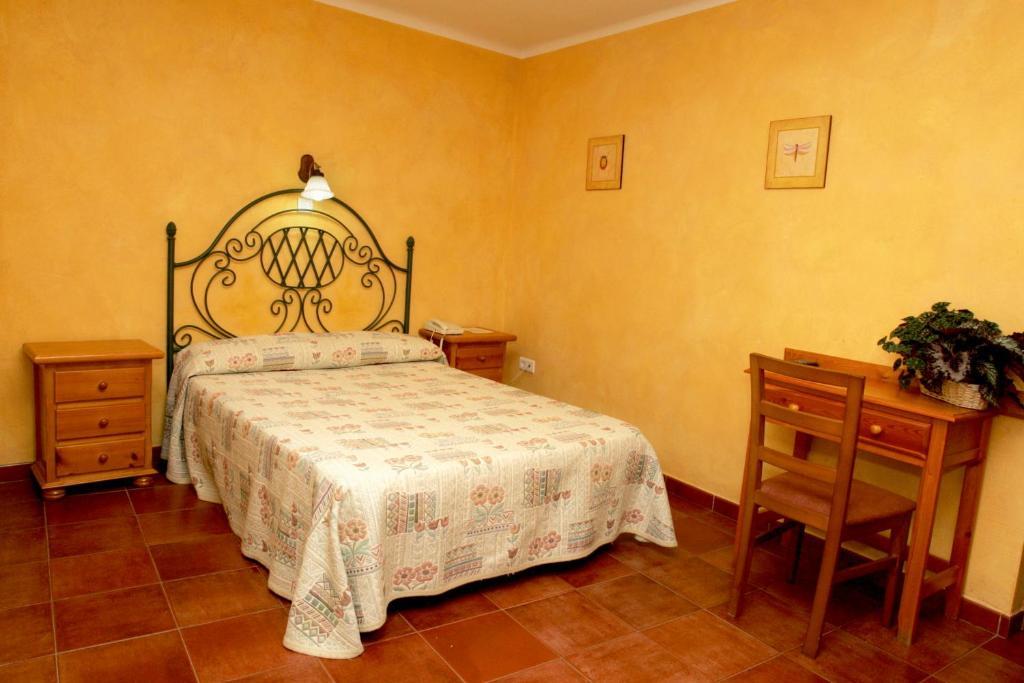Hotel Rural Ocell Francoli Espluga de Francolí Exteriör bild