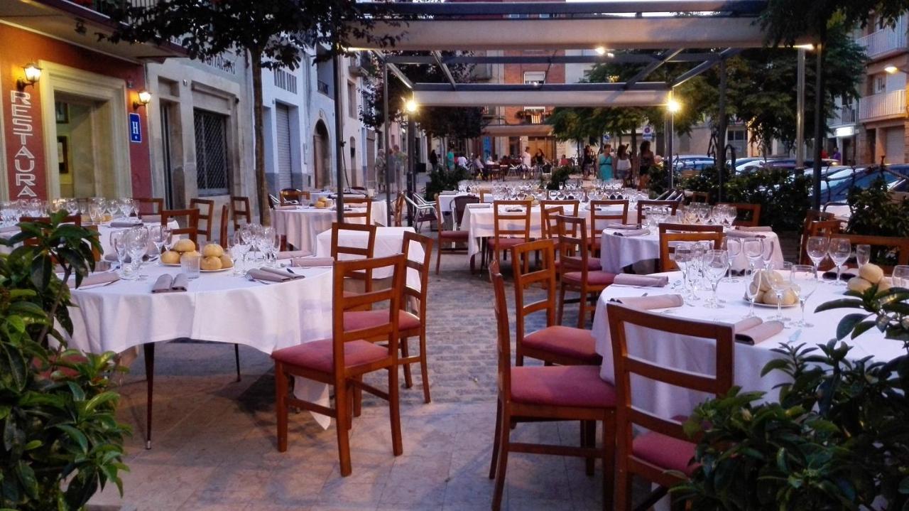 Hotel Rural Ocell Francoli Espluga de Francolí Exteriör bild